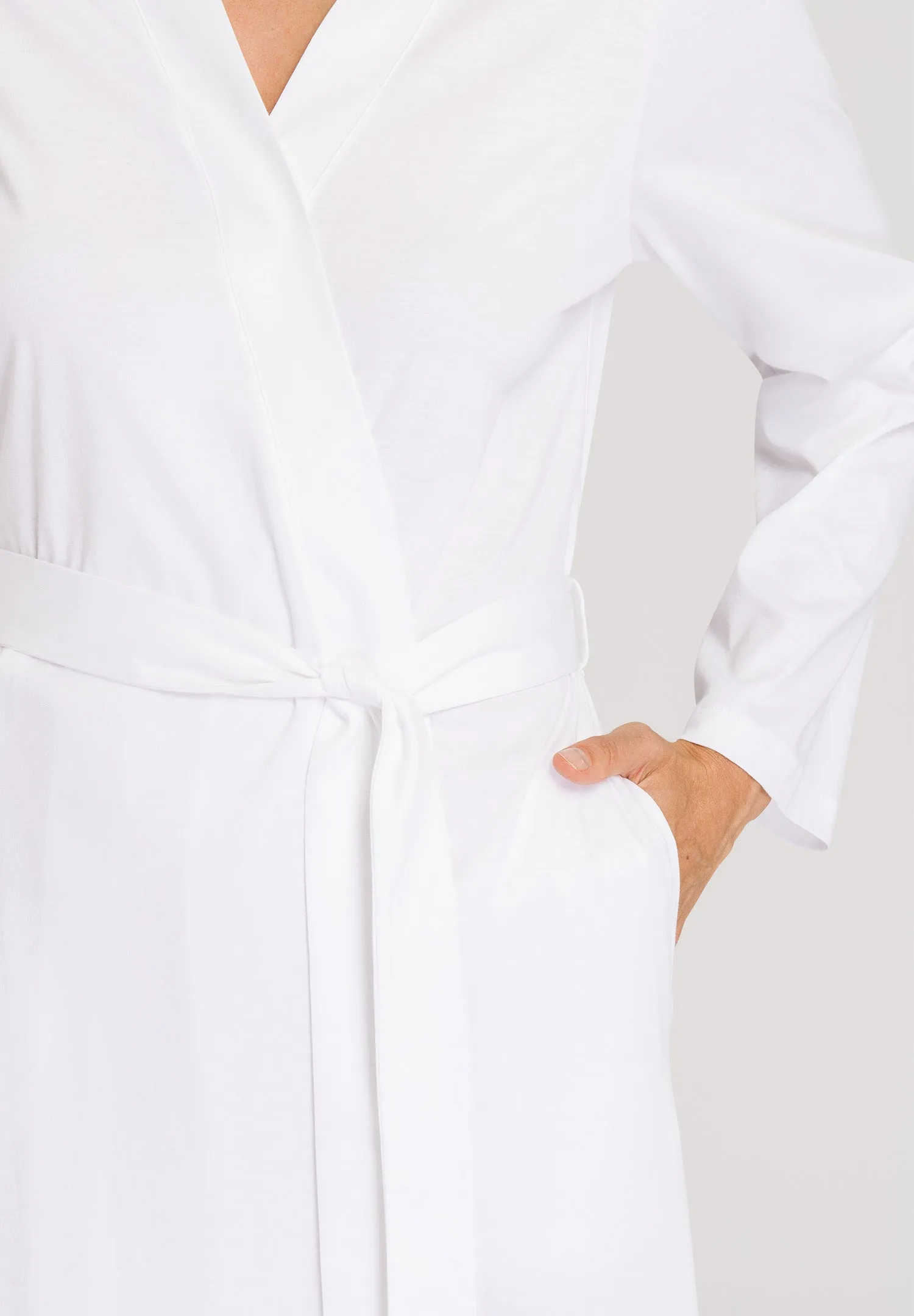 Paola Robe | White 76132-101