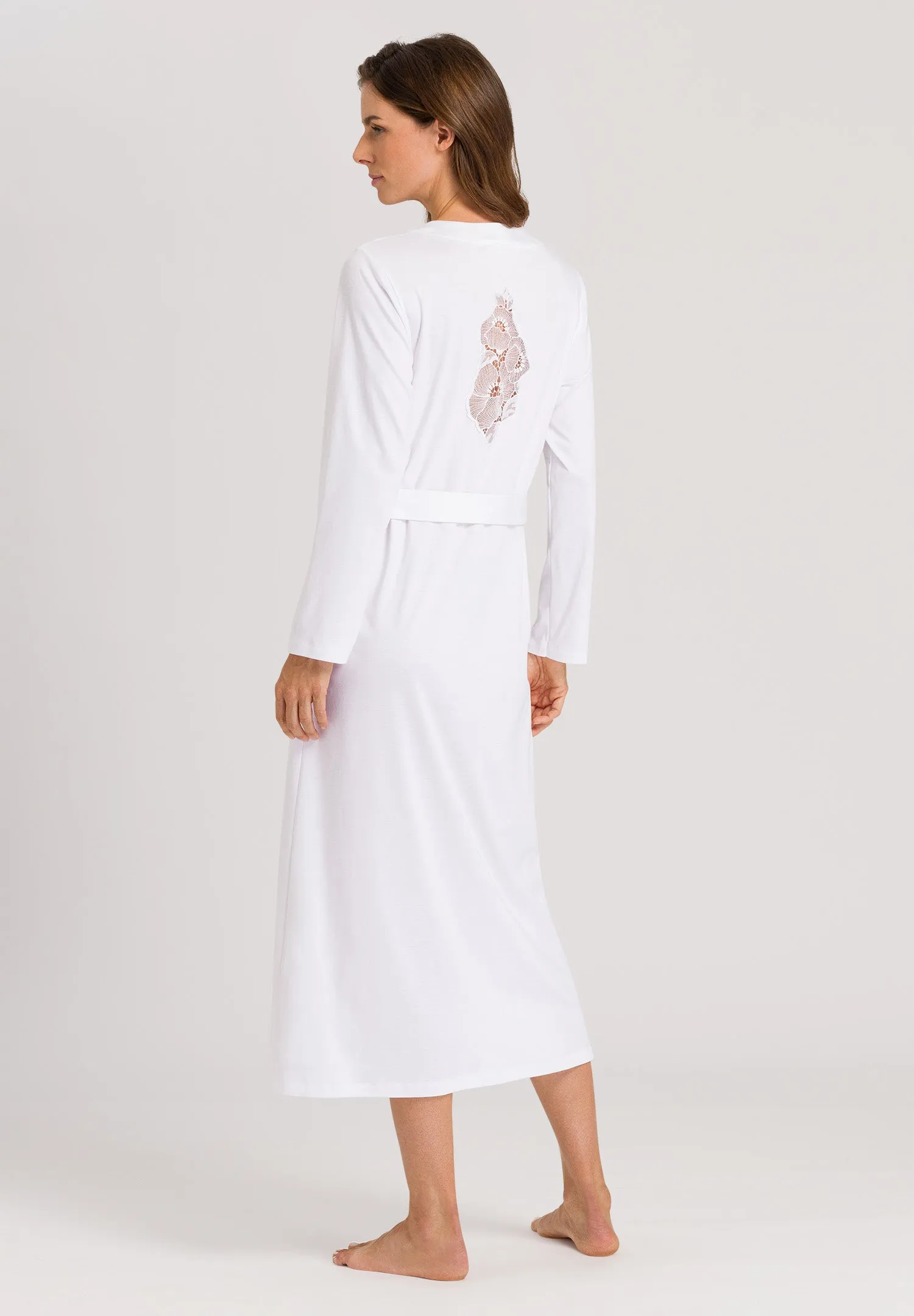 Paola Robe | White 76132-101