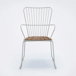 Paon Outdoor Dining Chair