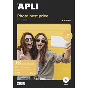 Papel Fotográfico Best Price Apli