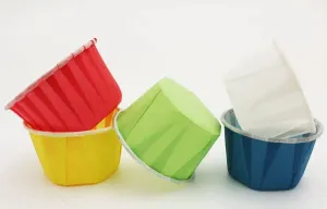 Paper Souffle Cups, 3.25 Oz - 250/Pack