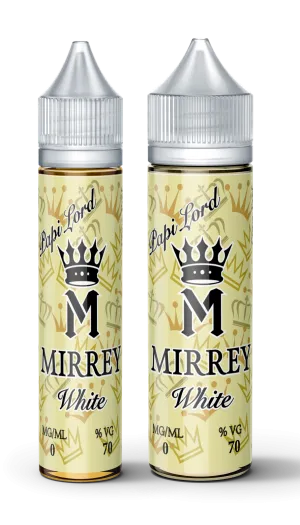 PapiLord White by Mirrey  - Wholesale