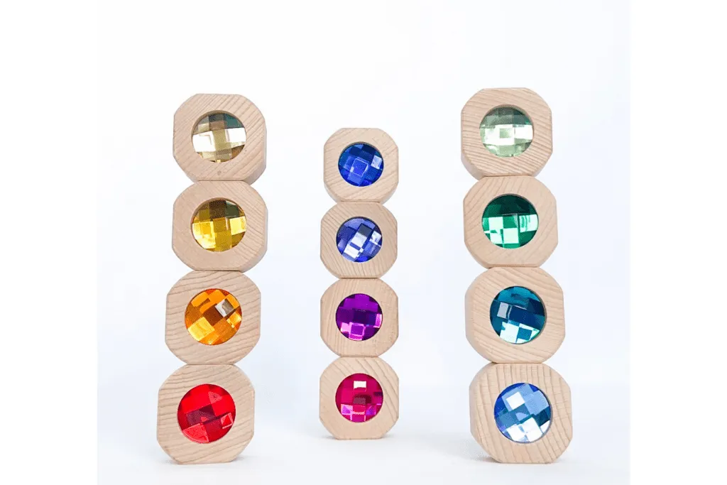 Papoose Gem Blocks