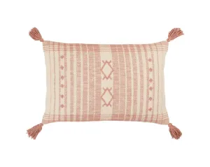 Parable PRB02 Pink/Cream Pillow