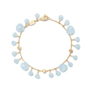 Paradise Aquamarine Bracelet