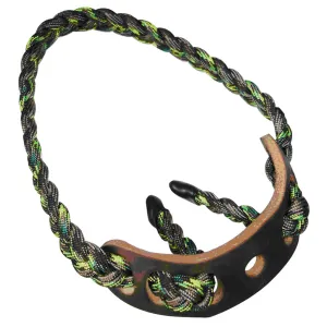 Paradox Elite Bow Sling Green Camo