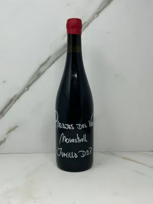 Parajes del Valle, Monastrell, 2022, Spain, 750ml