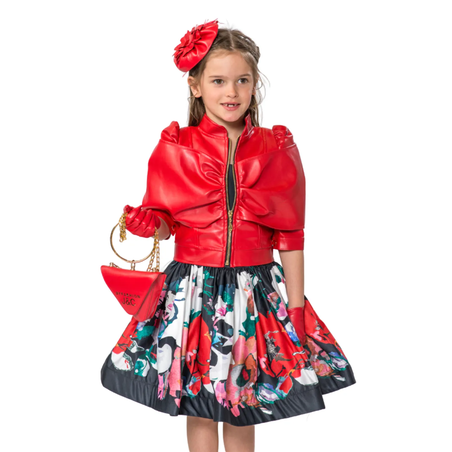 Paris Girl Occasion Dress