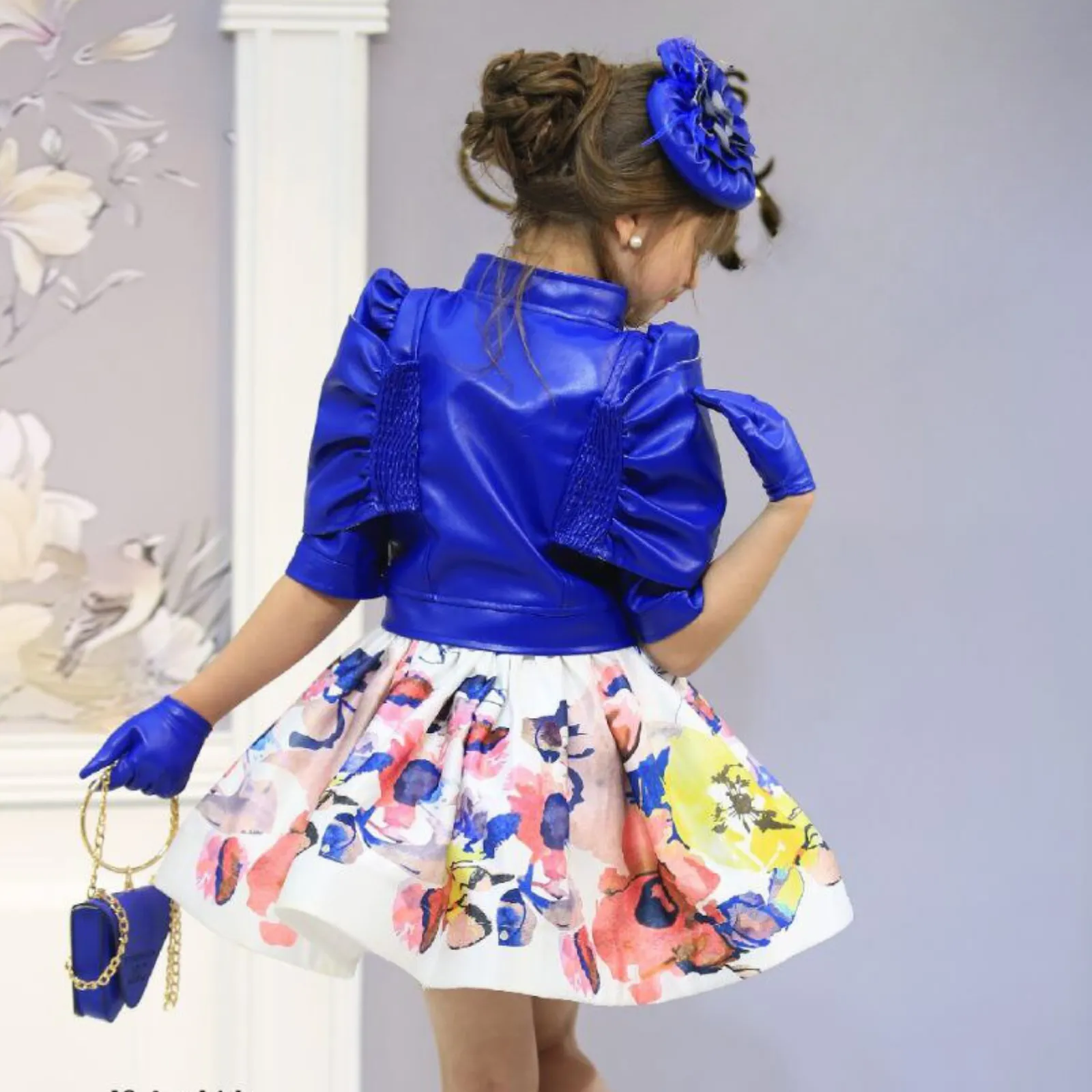 Paris Girl Occasion Dress