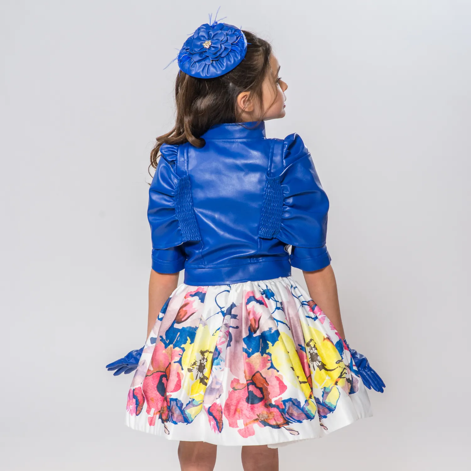 Paris Girl Occasion Dress