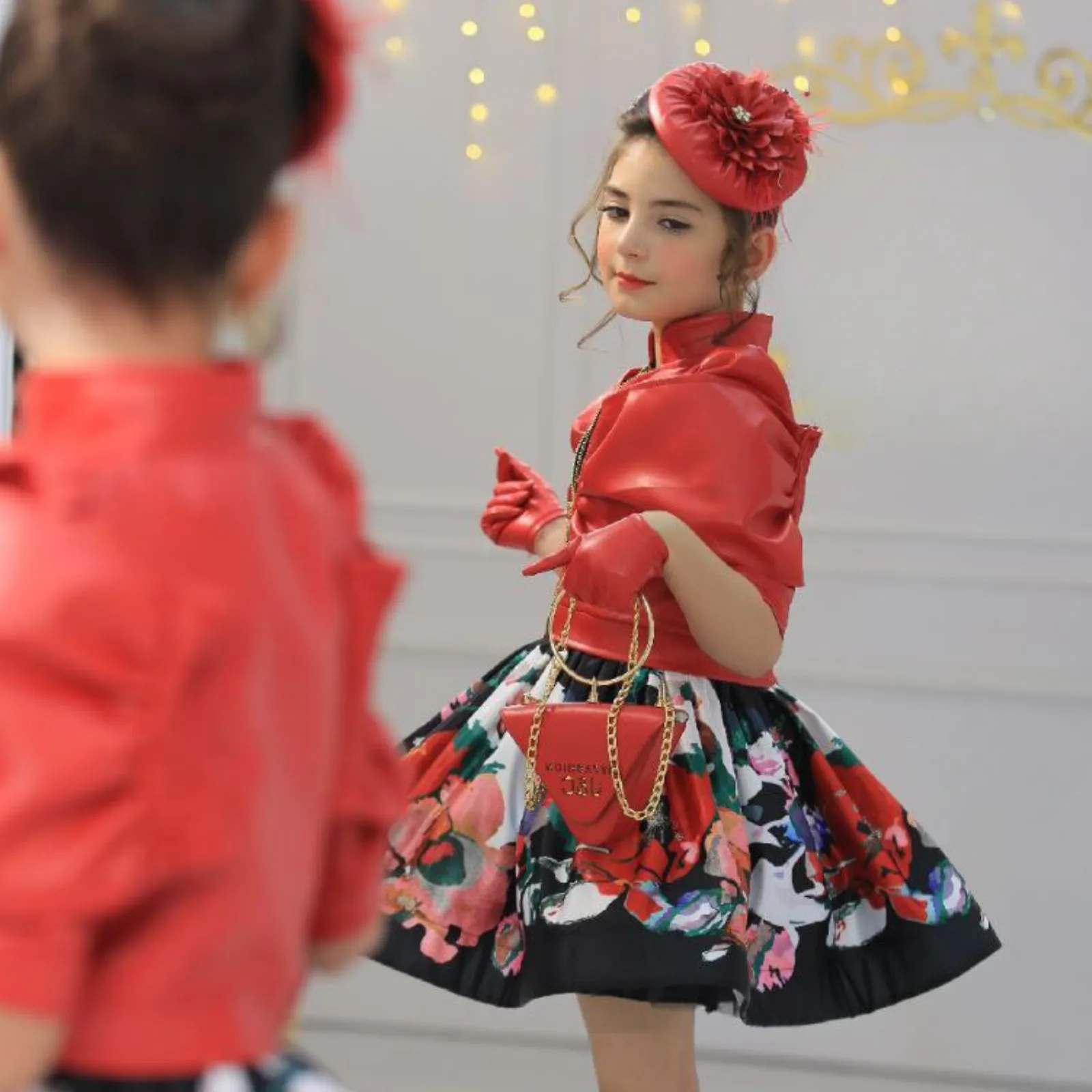 Paris Girl Occasion Dress