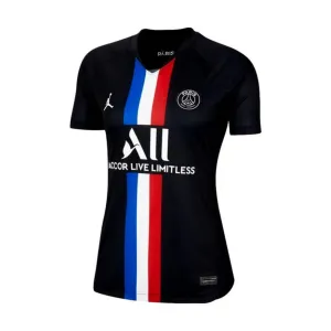 Paris Saint-Germain 19/20 Womens Fourth Jersey