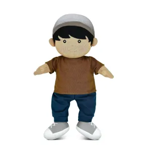 Park Friends Doll by Apple Park - Grady