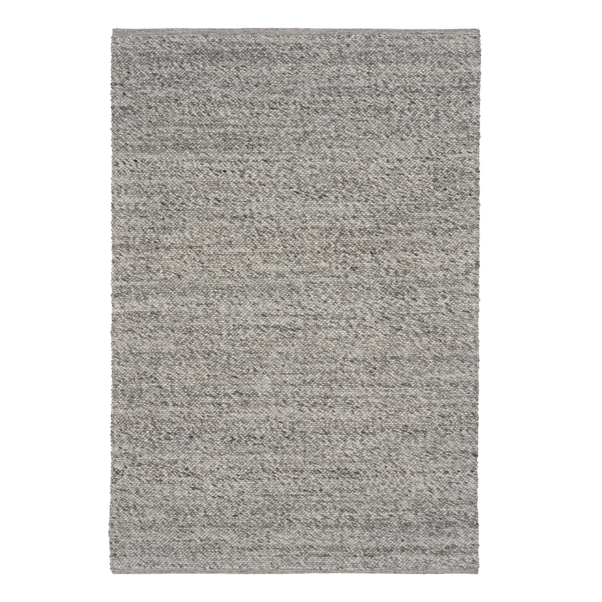 Parker 400 x 300 cm New Zealand Wool Rug - Dark Grey