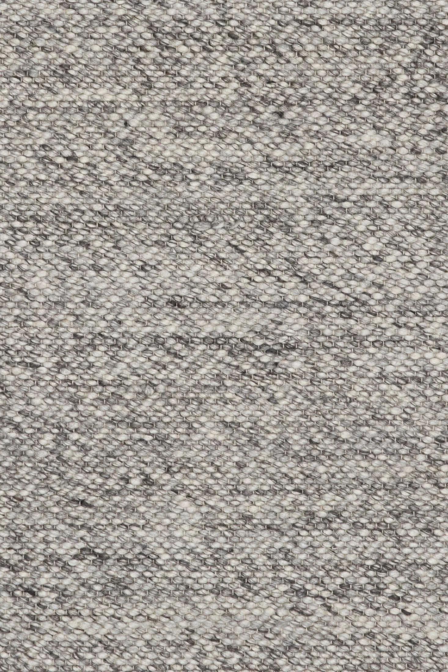 Parker 400 x 300 cm New Zealand Wool Rug - Dark Grey