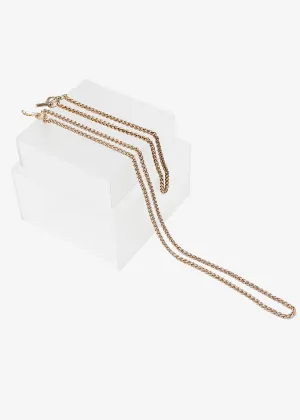 Parker Chain (Shoulder Strap)