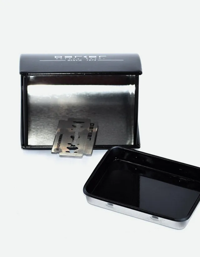 Parker - DE All Metal Blade Disposal Bank