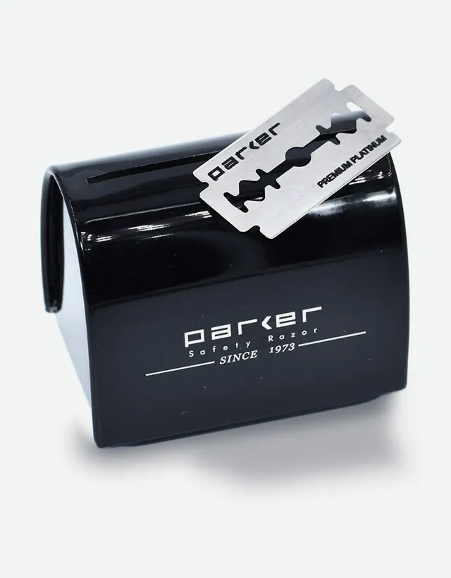 Parker - DE All Metal Blade Disposal Bank