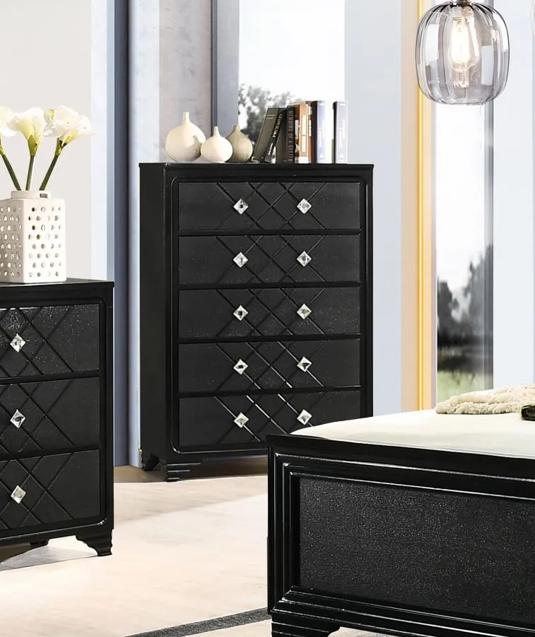 Parma 5-Drawer Chest