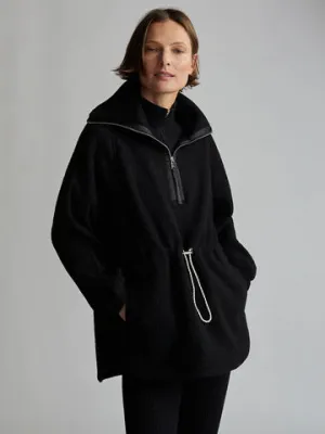 Parnel Half-Zip Fleece