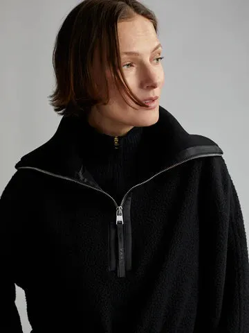 Parnel Half-Zip Fleece