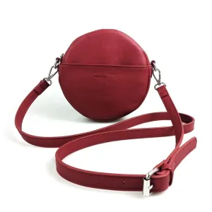 Parnell Bag - Burgundy