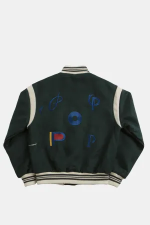 PARRA VARSITY JACKET