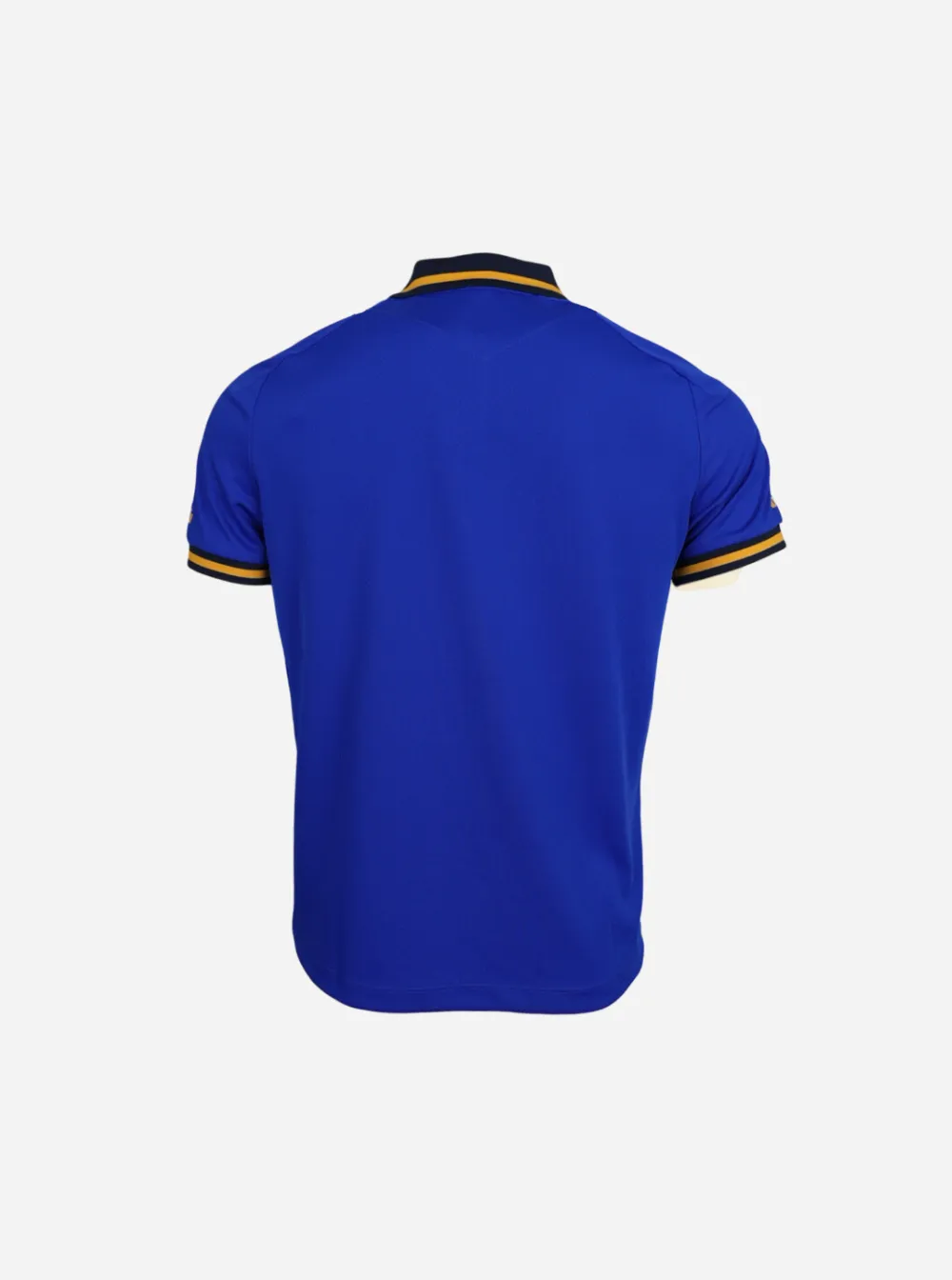 Parramatta Eels 2025 Travel Polo - Blue