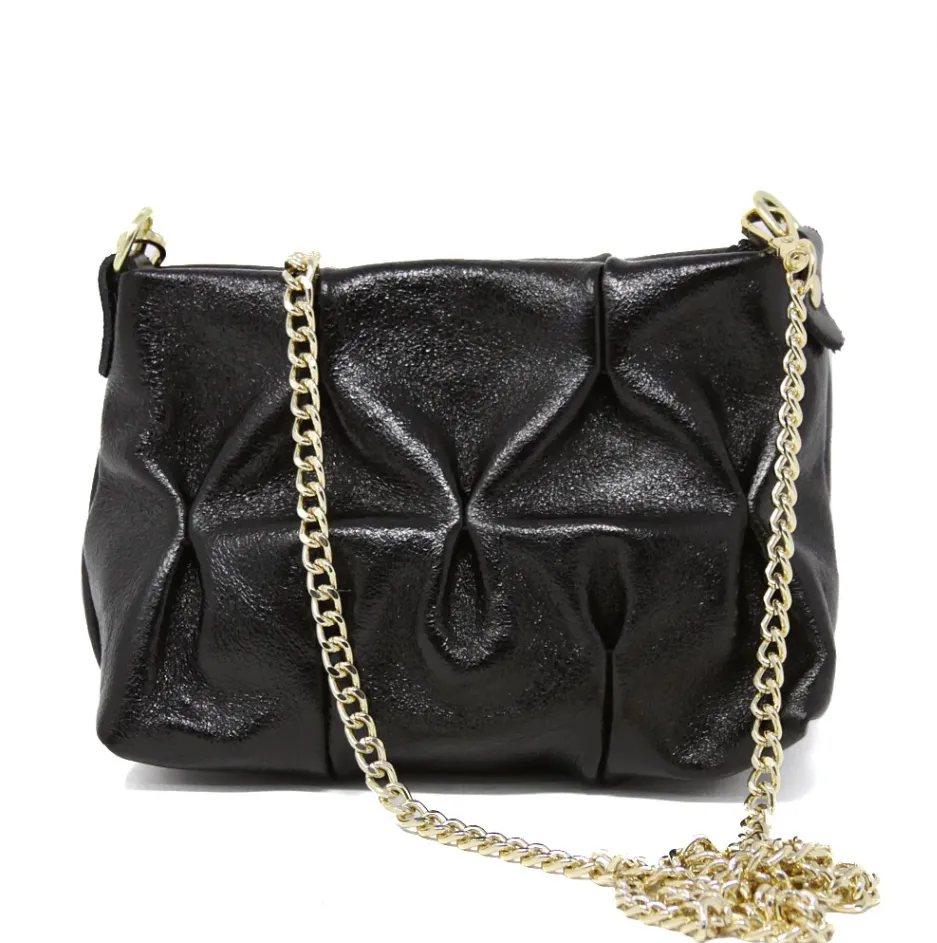 Party girl leather bag