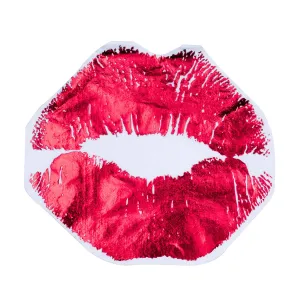 Party Supplies | Napkins -Die Cut Lip  | Jollity & Co Daydream Society