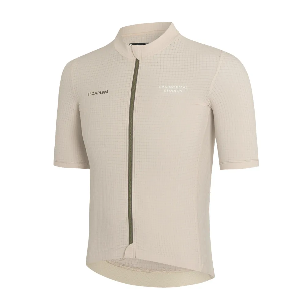 PAS NORMAL STUDIOS Escapism Light Jersey - Sand