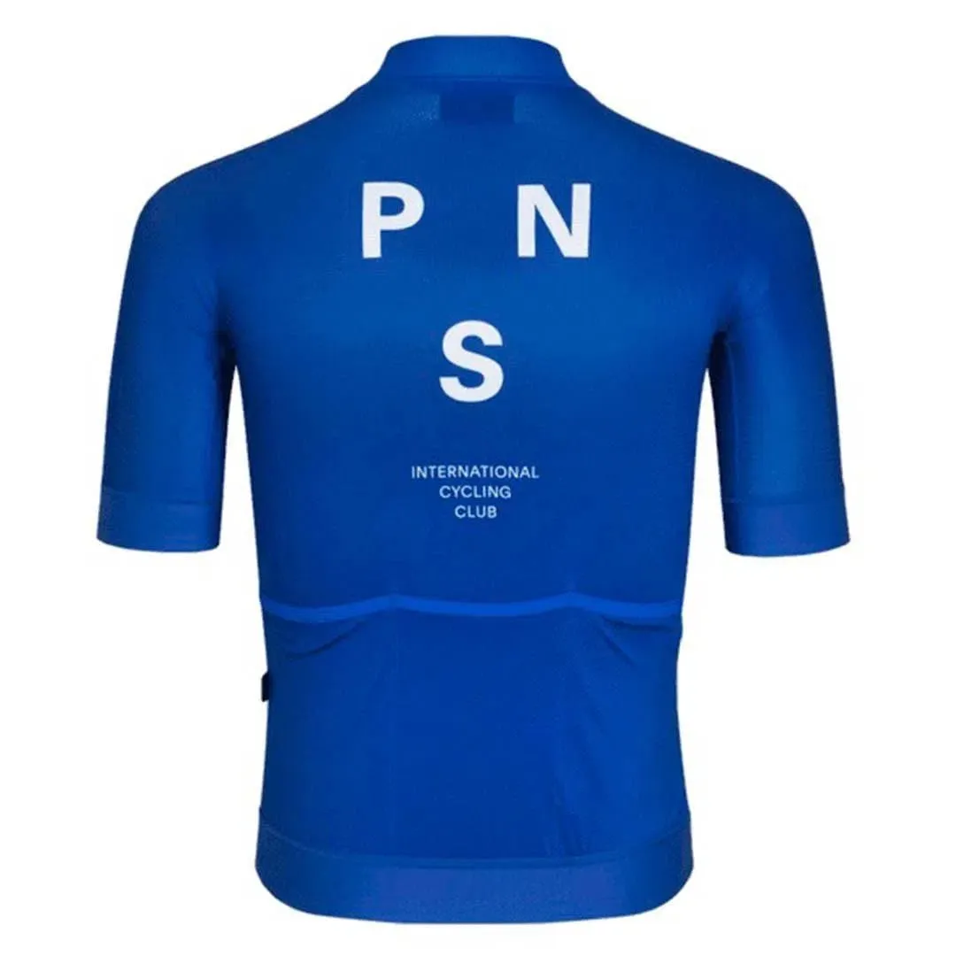 PAS NORMAL STUDIOS Mechanism Jersey - Blue