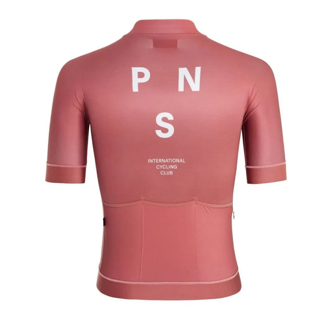 PAS NORMAL STUDIOS Mechanism Jersey - Dusty Rose