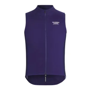 PAS NORMAL STUDIOS  Mechanism Stow Away Gilet - Purple