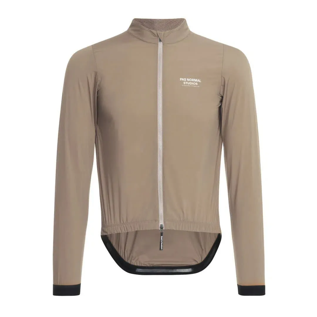 PAS NORMAL STUDIOS Mechanism Stow Away Jacket - Beige