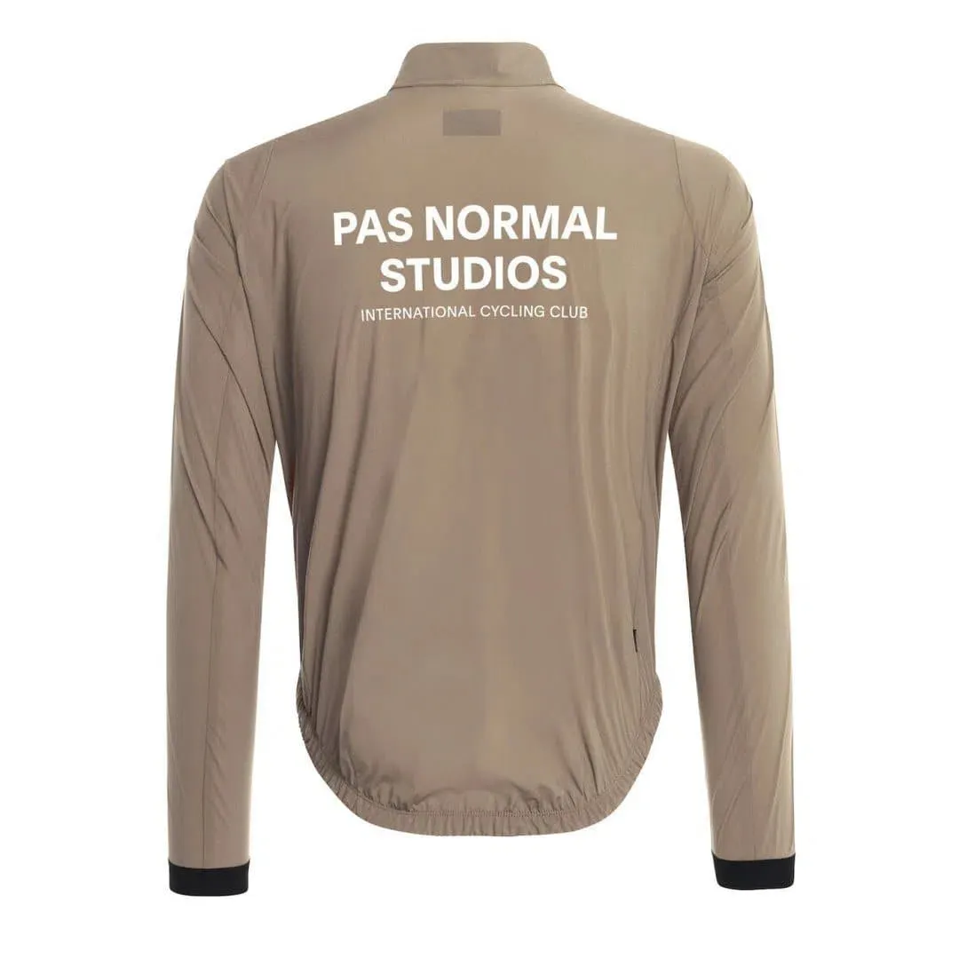 PAS NORMAL STUDIOS Mechanism Stow Away Jacket - Beige