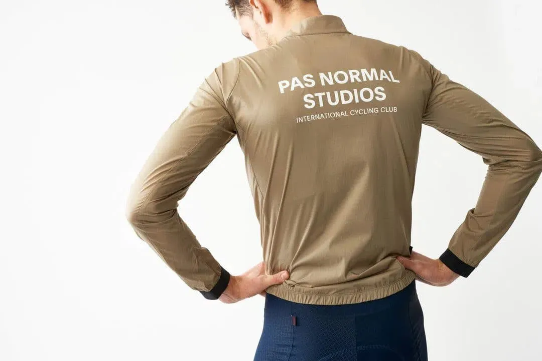 PAS NORMAL STUDIOS Mechanism Stow Away Jacket - Beige