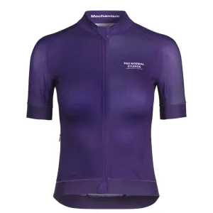 PAS NORMAL STUDIOS Mechanism Women Jersey - Purple