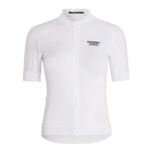 PAS NORMAL STUDIOS Mechanism Women Jersey - White