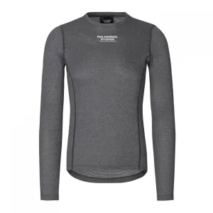 PAS NORMAL STUDIOS Mid Long Sleeve Baselayer - Black