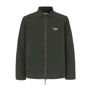 PAS NORMAL STUDIOS Off Race Work Jacket - Dark Olive