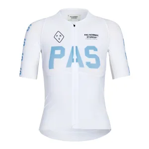 PAS NORMAL STUDIOS PAS Mechanism Pro Women Jersey SS24 - White