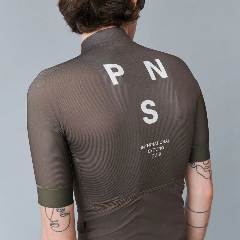 PAS NORMAL STUDIOS X OAKLEY Mechanism Jersey - Black Olive