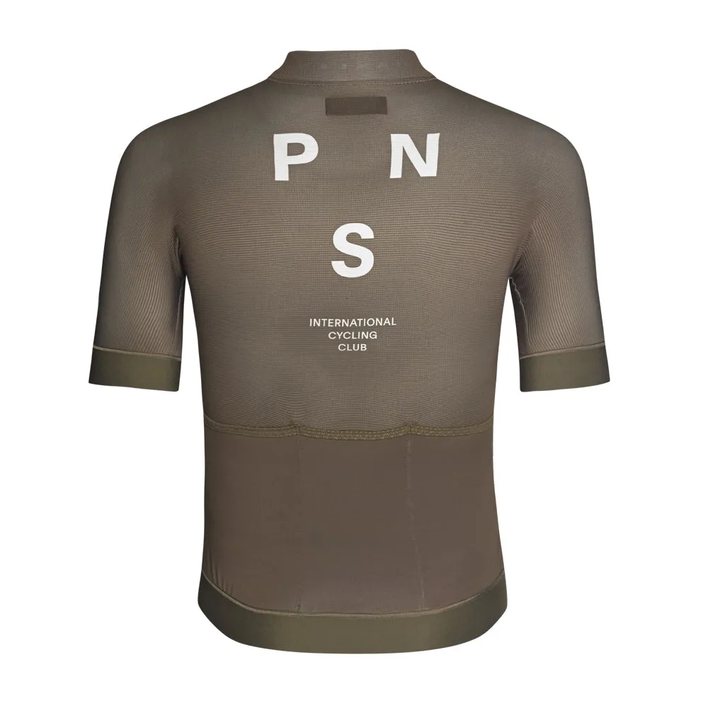 PAS NORMAL STUDIOS X OAKLEY Mechanism Jersey - Black Olive