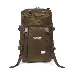 PAS NORMAL STUDIOS Yoshida Porter Rucksack '23 - Brown