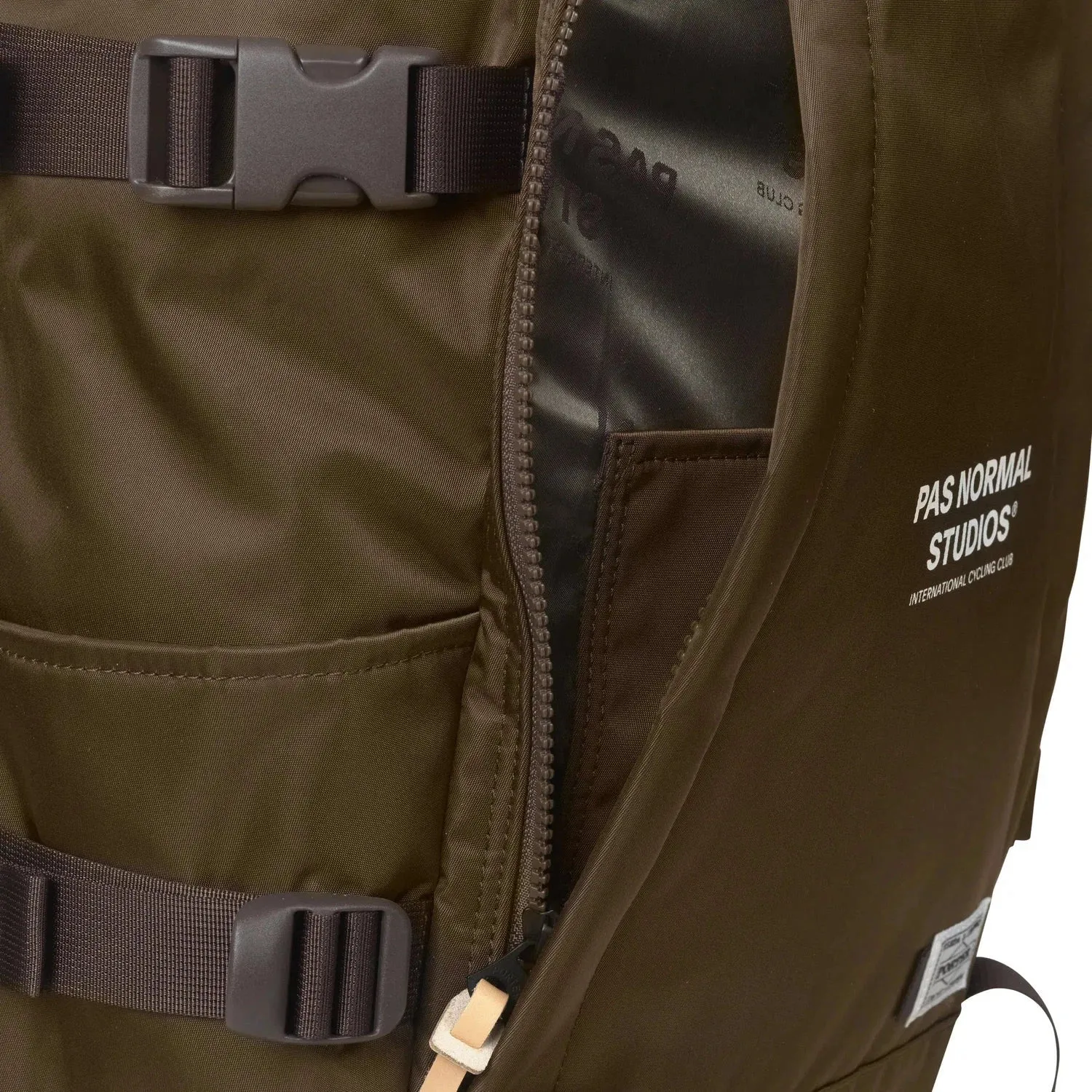 PAS NORMAL STUDIOS Yoshida Porter Rucksack '23 - Brown