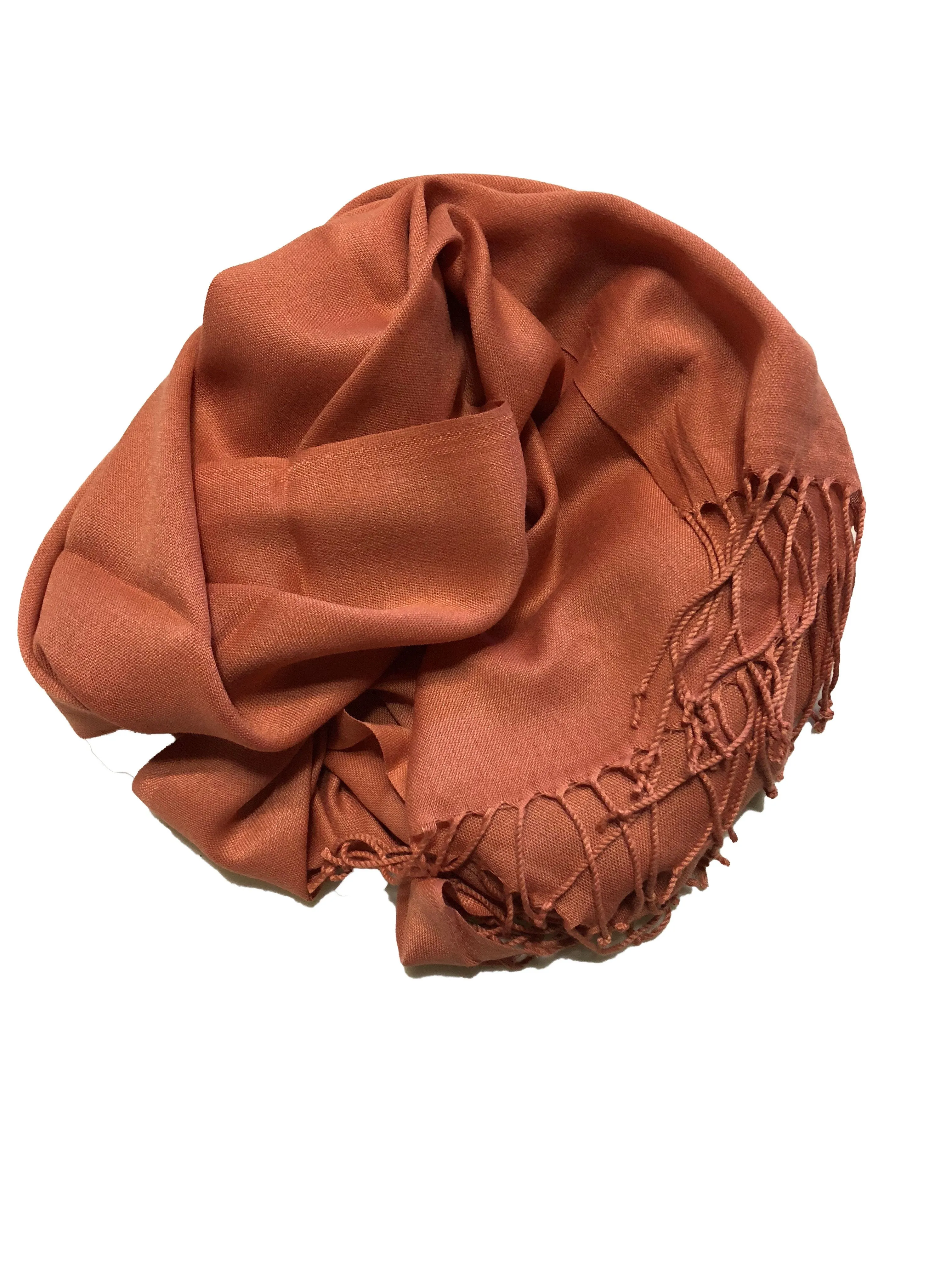 Pashmina-Style Shawls The Land & Sea Collection