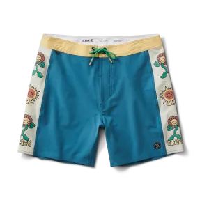 Passage Side Panel Boardshorts 16"