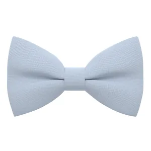 Pastel Blue Bow Tie