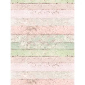 Pastel Floordrop Printed Backdrop